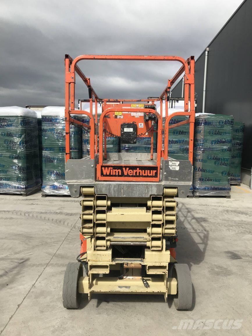 JLG 3246ES (1240) Plataformas tijera