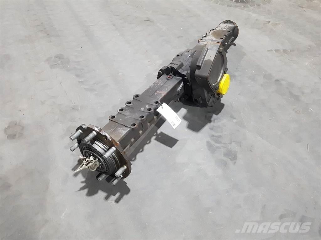 ZF MT-L3025II Ejes