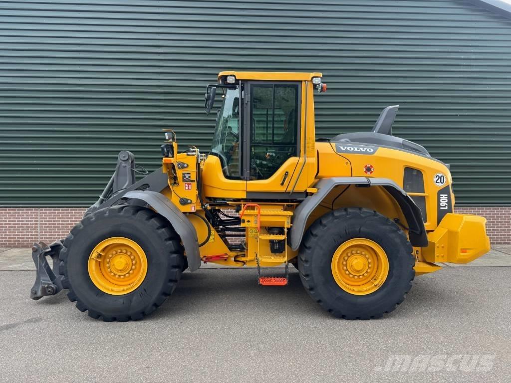 Volvo L 90 H Cargadoras sobre ruedas