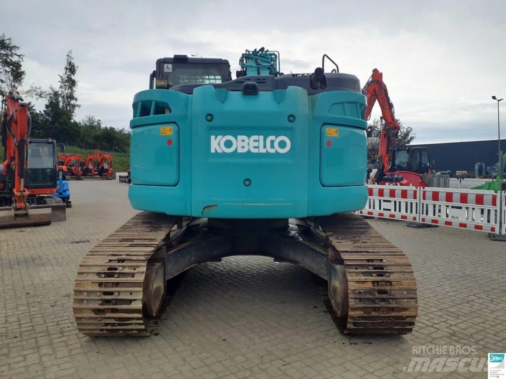 Kobelco SK 270 LC Excavadoras de cadenas
