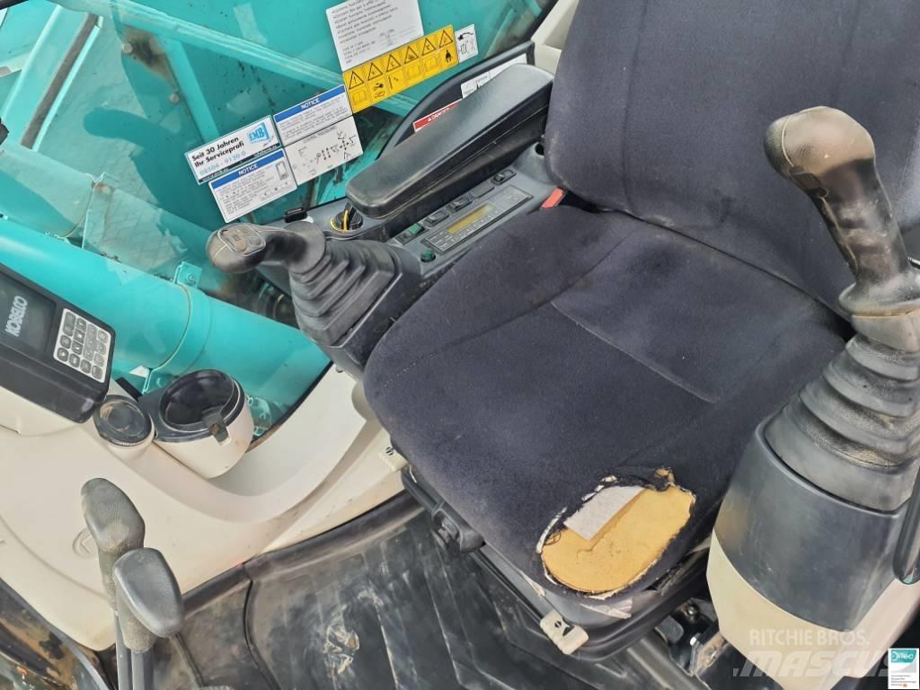 Kobelco SK 270 LC Excavadoras de cadenas