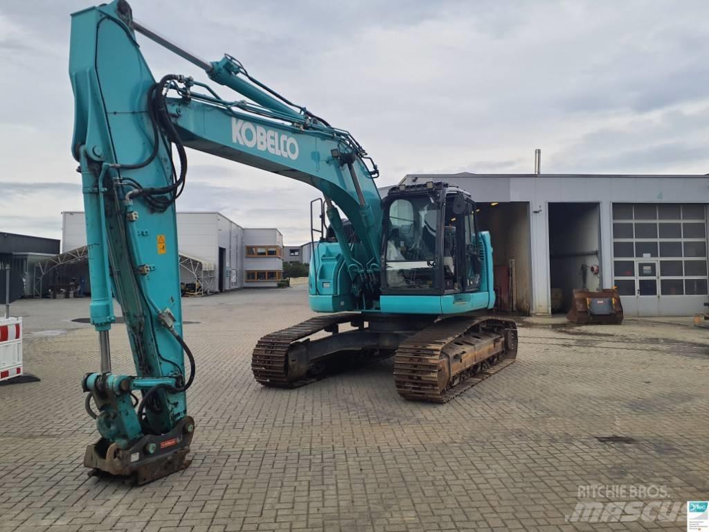 Kobelco SK 270 LC Excavadoras de cadenas
