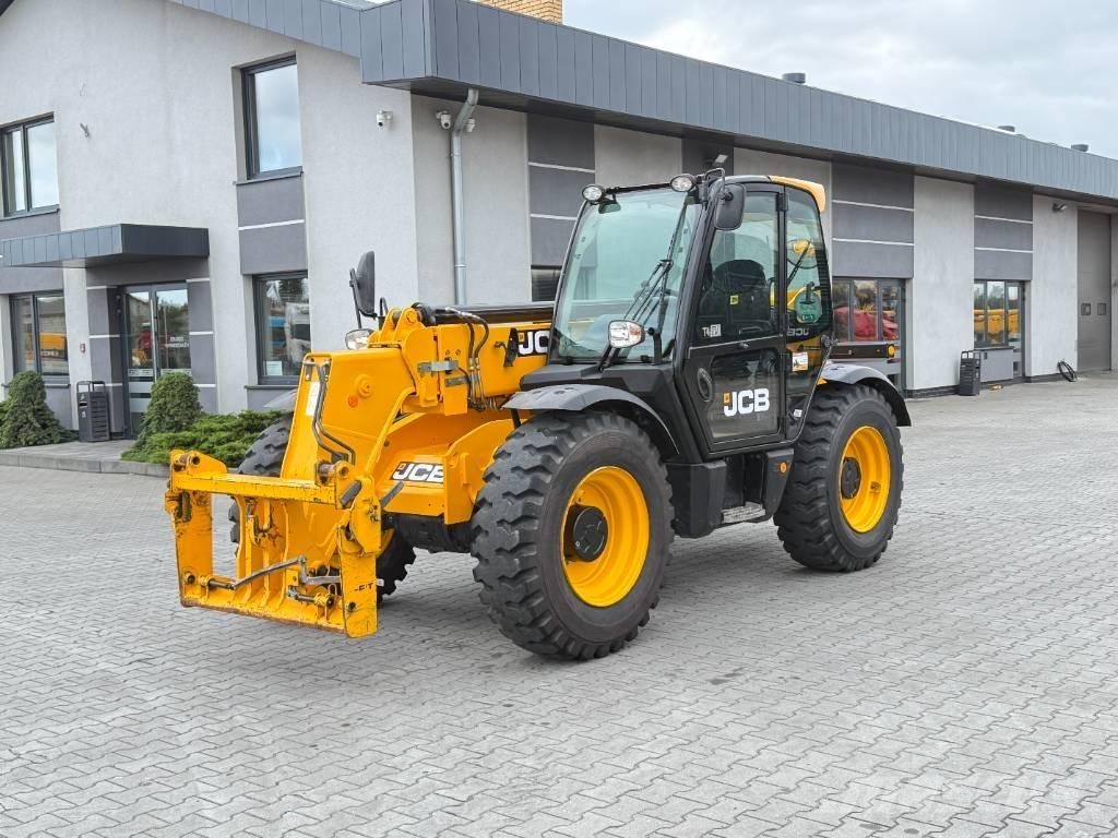 JCB 535-95 JOYSTICK Carretillas telescópicas