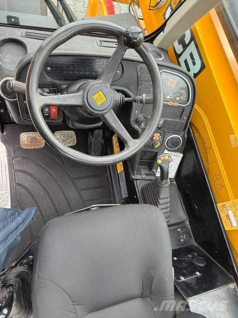 JCB 535-95 JOYSTICK Carretillas telescópicas