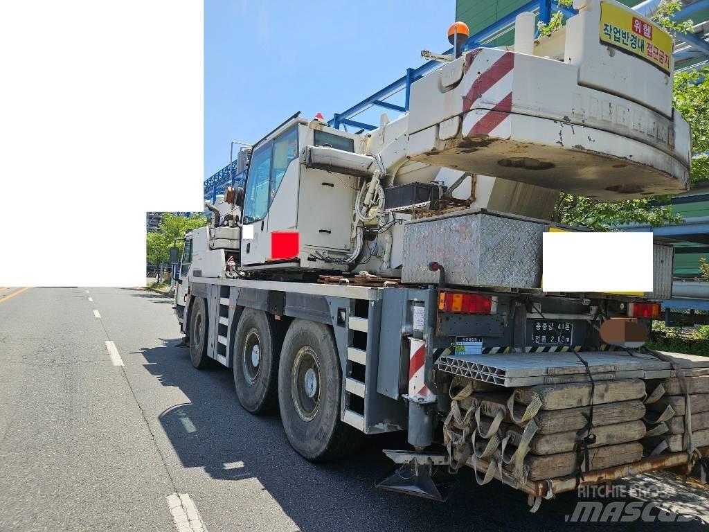 Liebherr LTM 1055 Grúas todo terreno