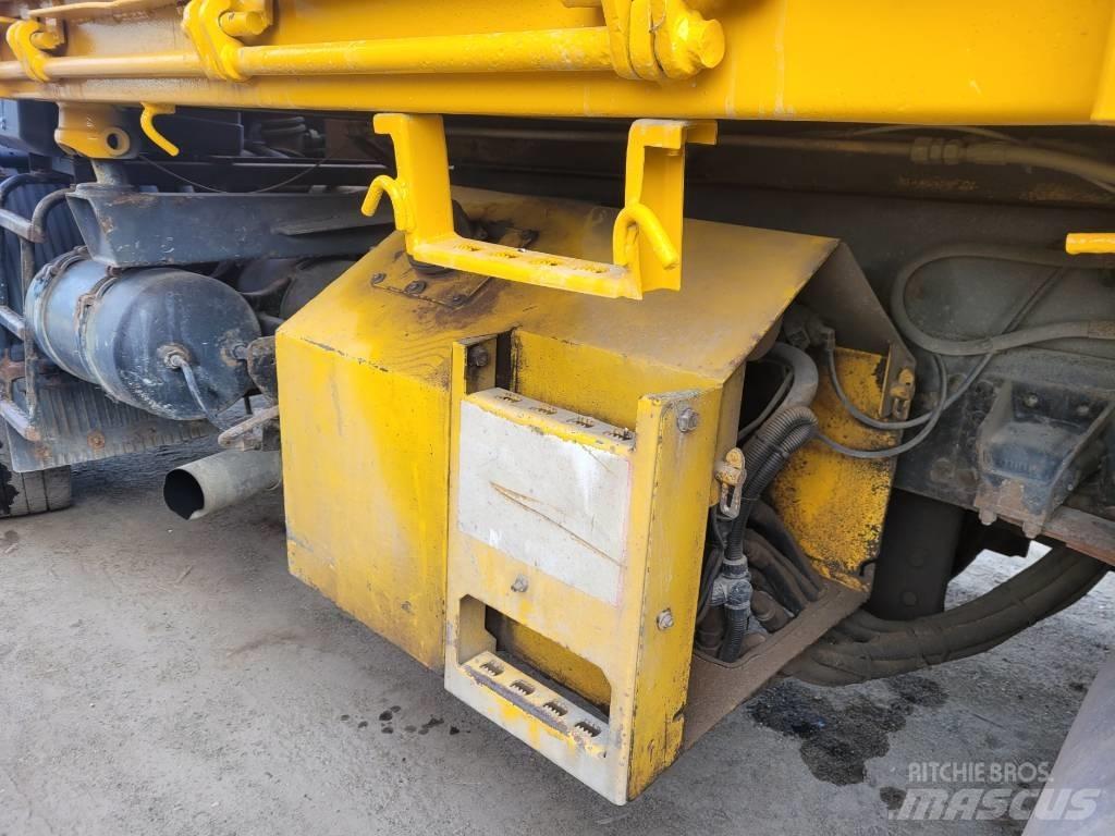 Volvo FL6 180 Camiones bañeras basculantes o volquetes