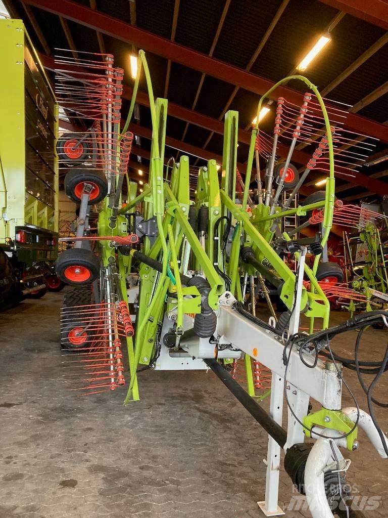 CLAAS LINER 4000 HHA Rastrillos y henificadores