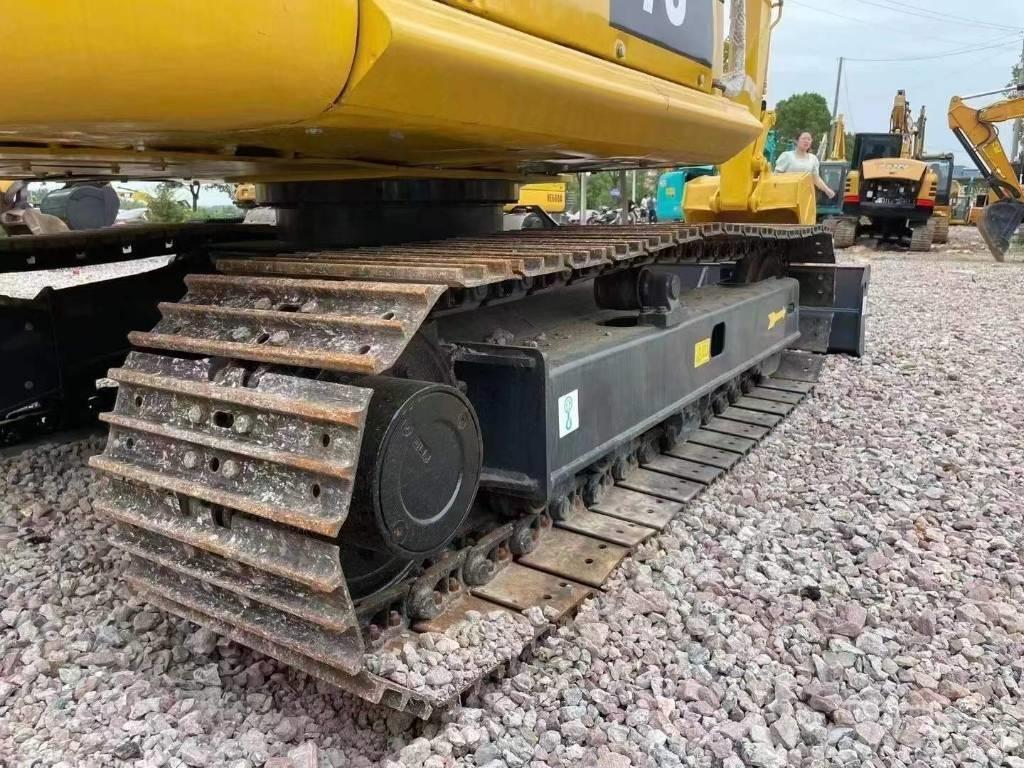Komatsu PC 70 Excavadoras de cadenas