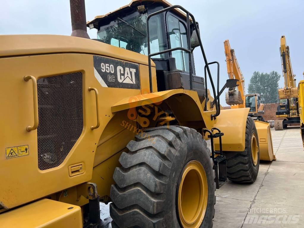 CAT 950 H Cargadoras sobre ruedas