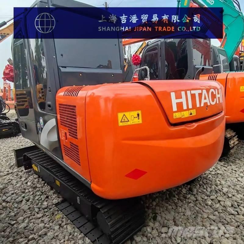 Hitachi ZX 60 Mini excavadoras < 7t
