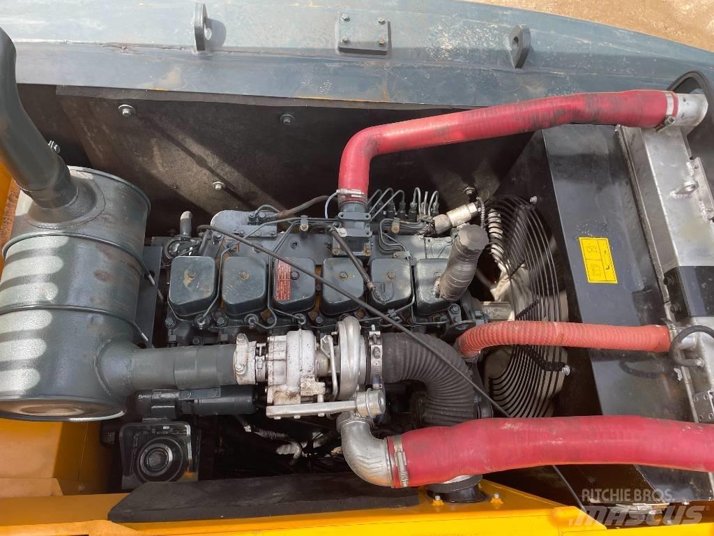 Hyundai 220LC-9S Excavadoras de cadenas