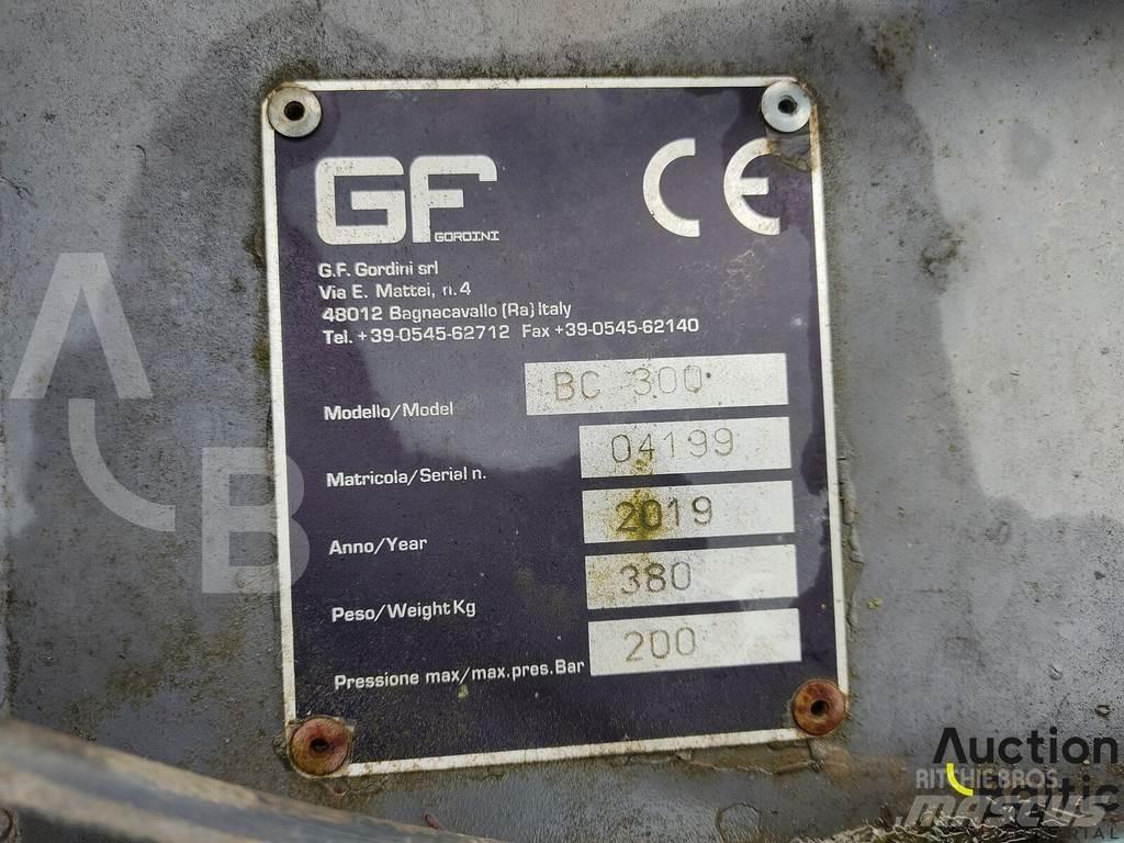 GF Gordini BC 300 Cucharones