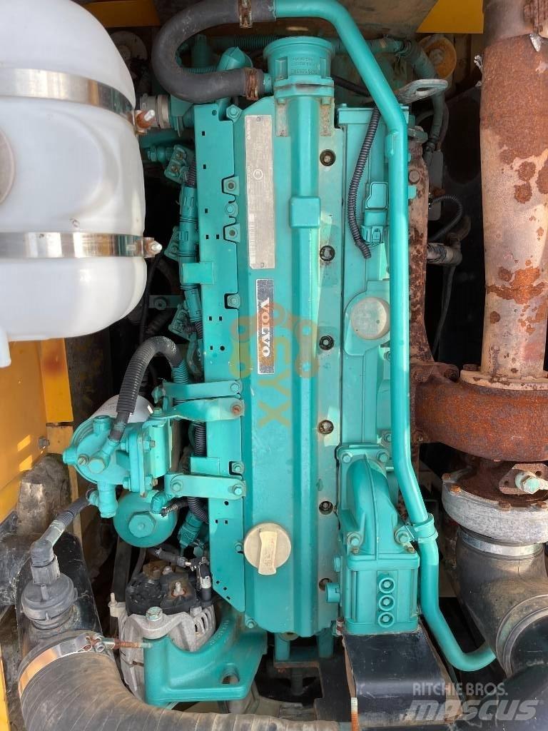 Volvo EC 210 B LC Excavadoras de cadenas