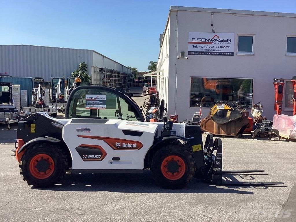 Bobcat TL 26.60 Carretillas telescópicas
