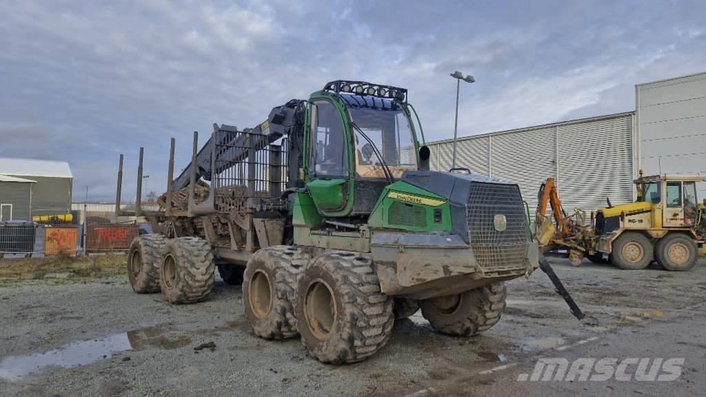 John Deere 1010G Autocargadoras