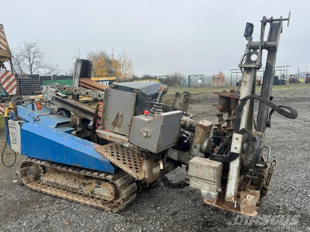  GRUNDODRILL 4X Taladros de sondeo