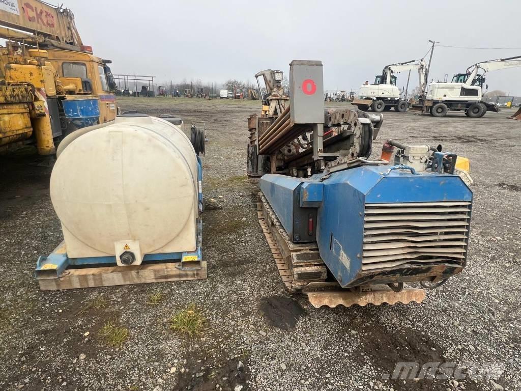  GRUNDODRILL 4X Taladros de sondeo