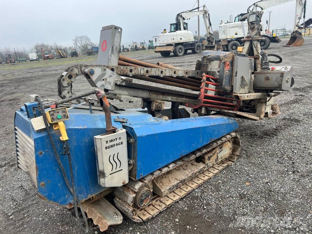  GRUNDODRILL 4X Taladros de sondeo