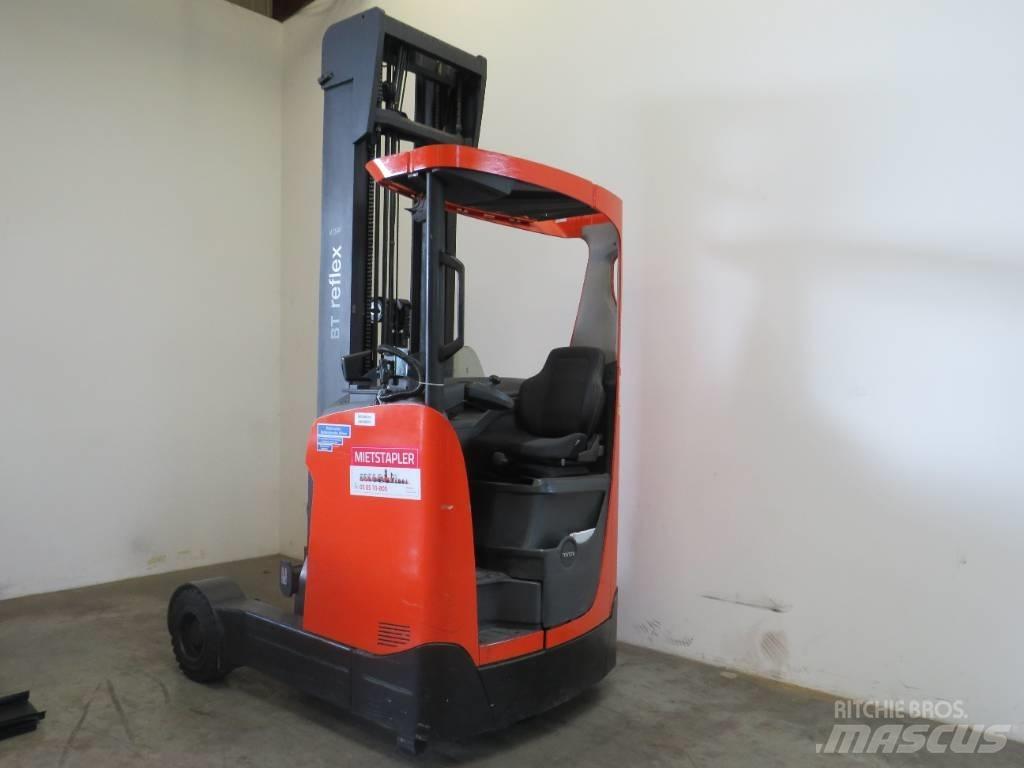 BT RR E 160 HR Carretillas retráctiles