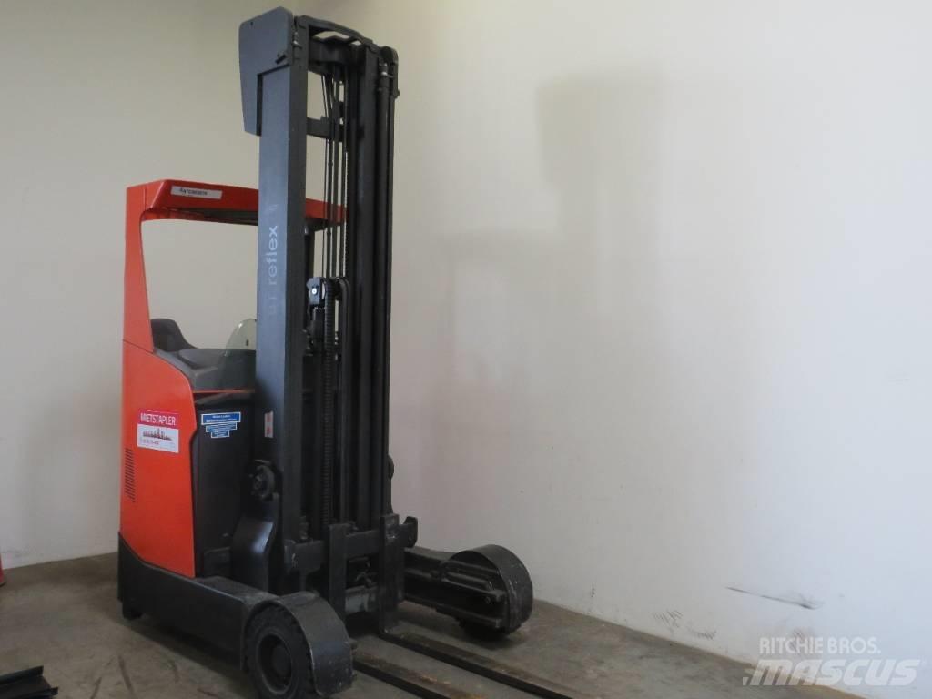 BT RR E 160 HR Carretillas retráctiles