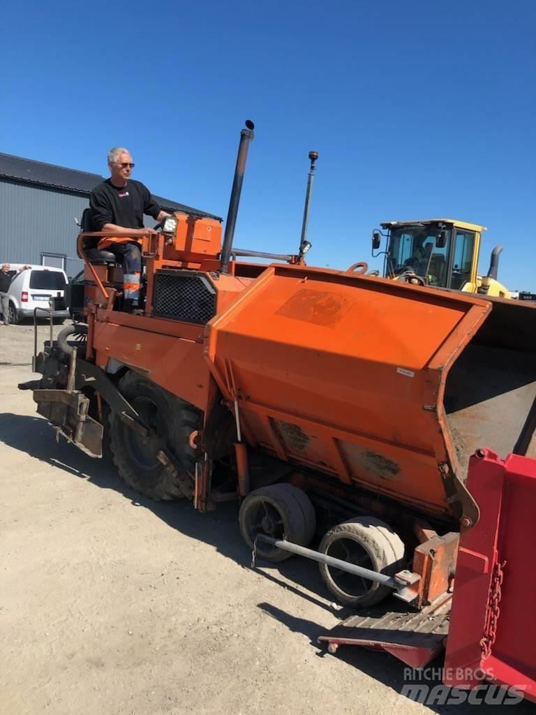 Bitelli BB 630 Asfaltadoras