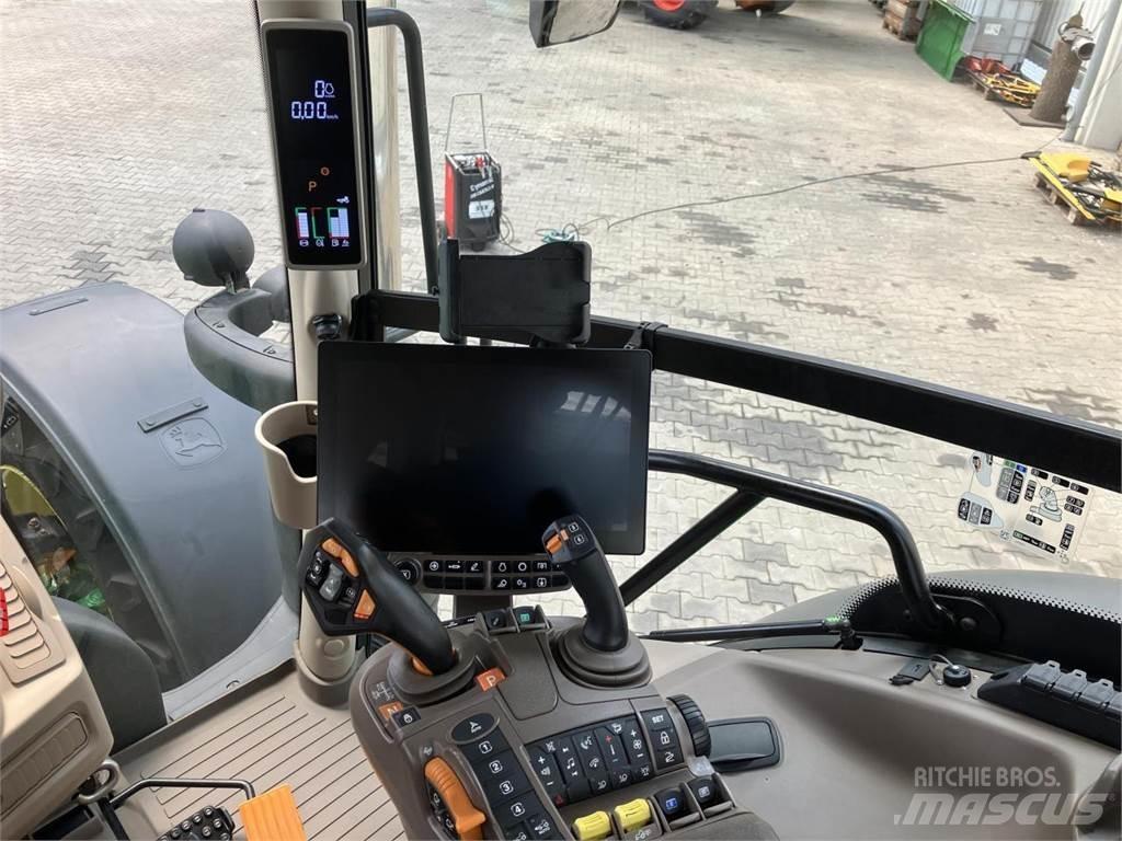 John Deere 6R 185 Tractores