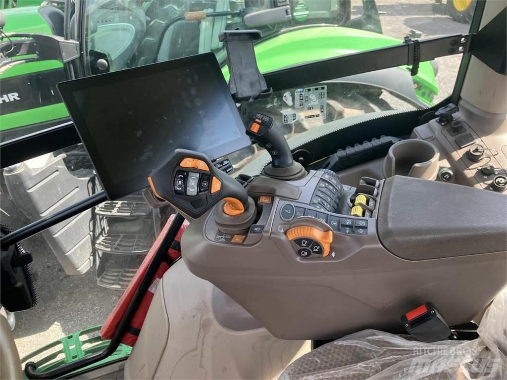 John Deere 6R 185 Tractores