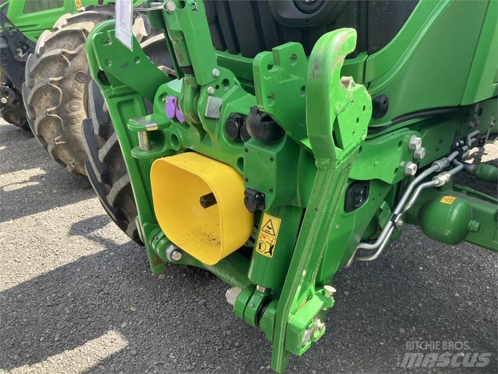 John Deere 6R 185 Tractores