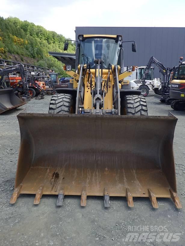 Volvo L 50 G Cargadoras sobre ruedas