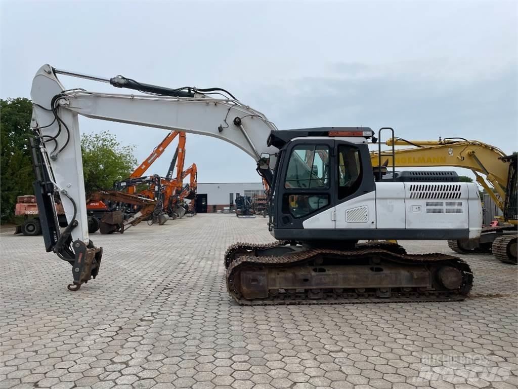 Doosan DX225LC-5 Excavadoras de cadenas