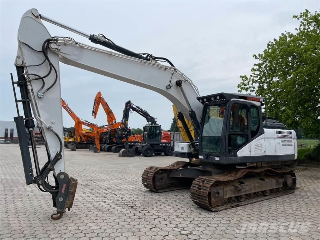 Doosan DX225LC-5 Excavadoras de cadenas