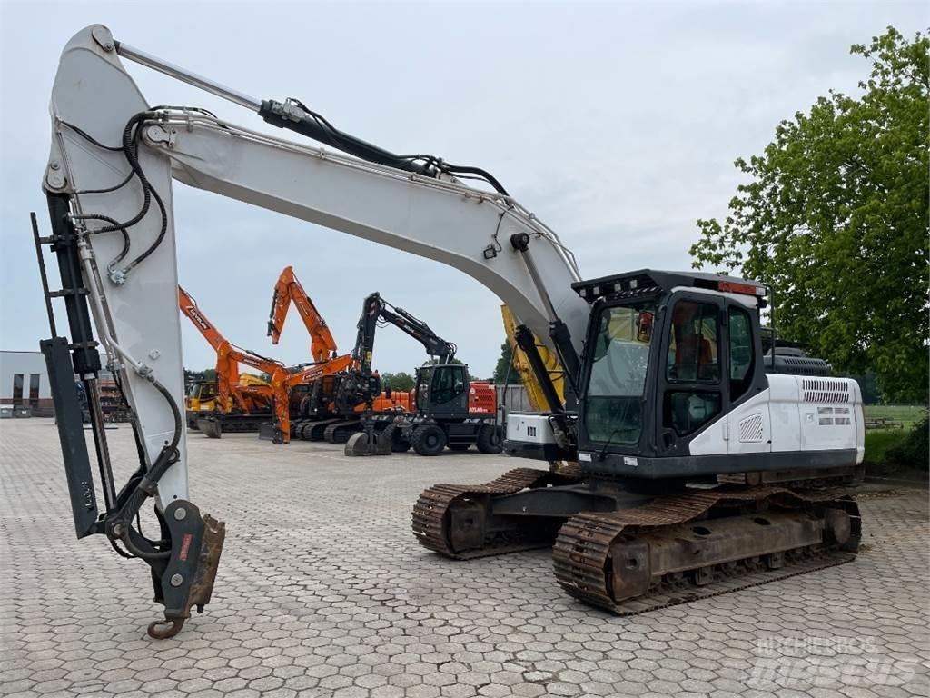 Doosan DX225LC-5 Excavadoras de cadenas