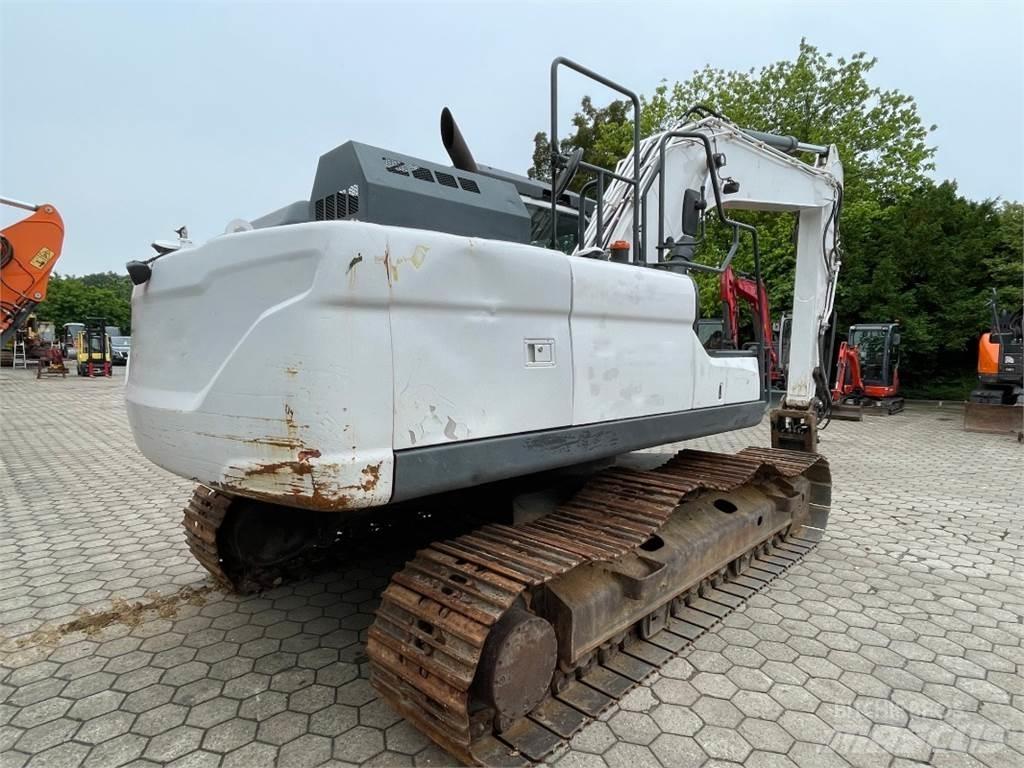 Doosan DX225LC-5 Excavadoras de cadenas