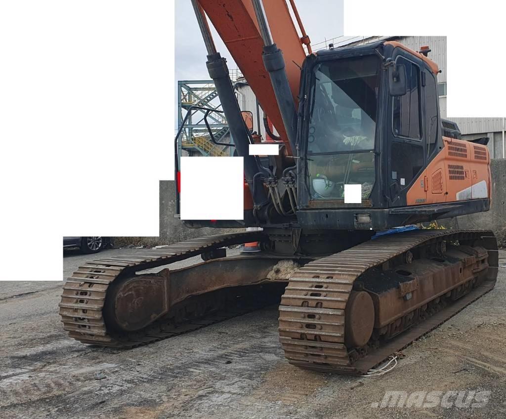 Doosan DX 300 LC-5 Excavadoras de cadenas