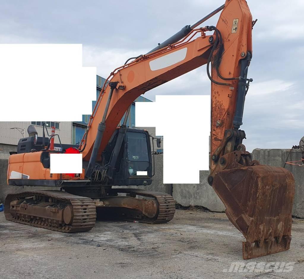 Doosan DX 300 LC-5 Excavadoras de cadenas