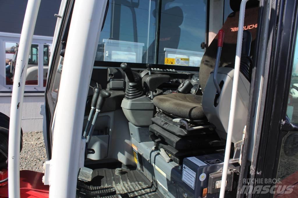 Takeuchi TB 250 Mini excavadoras < 7t