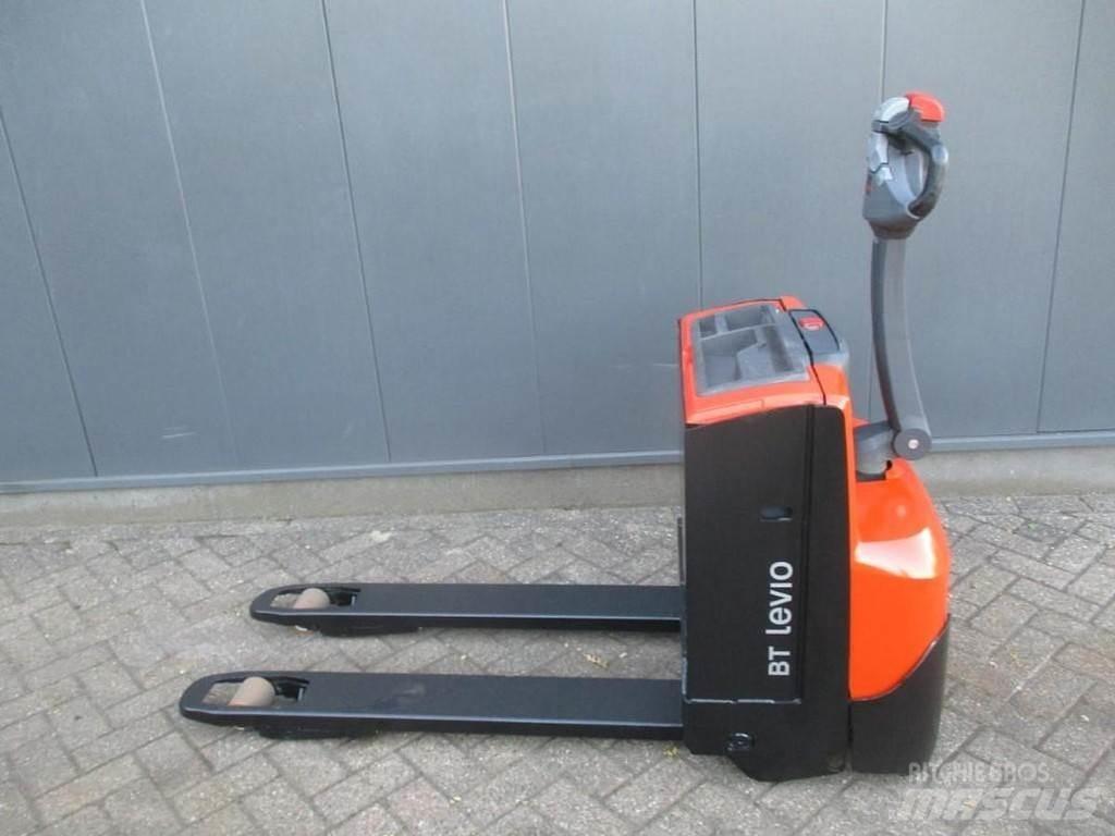 BT LWE 160 Transpaletas Electricas