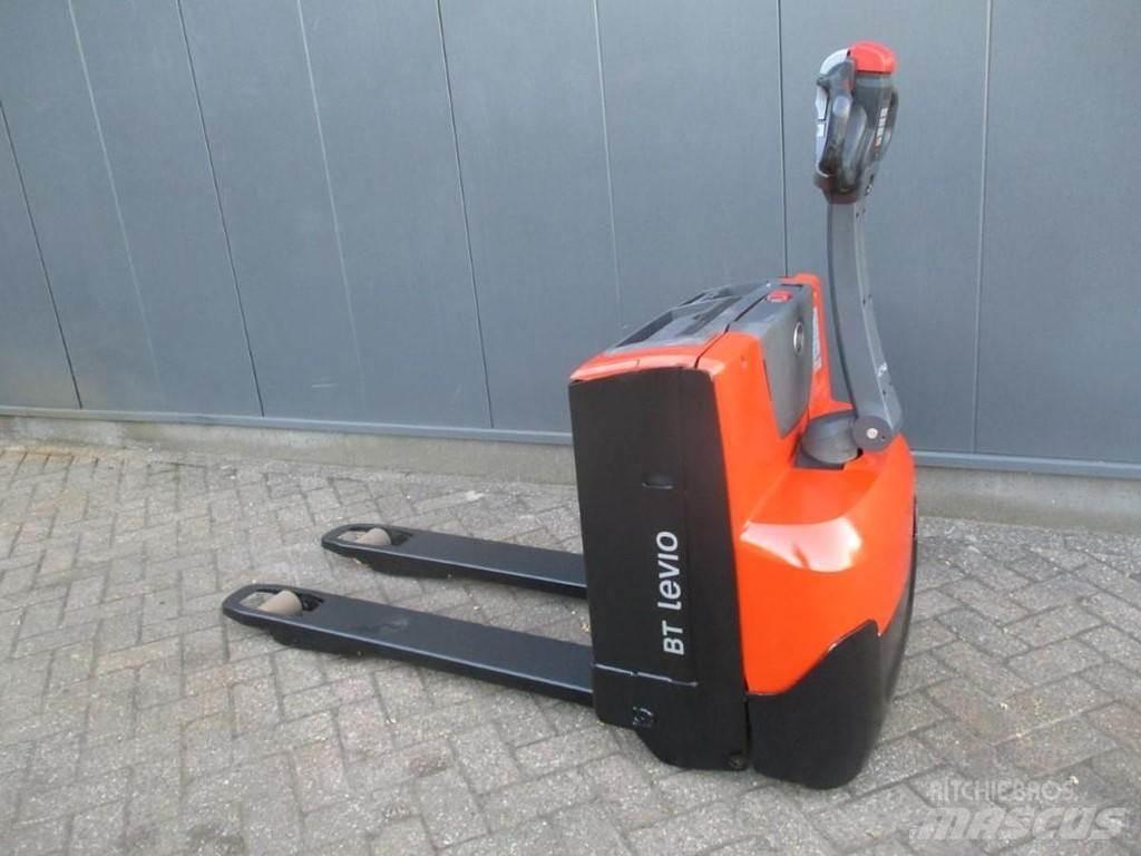 BT LWE 160 Transpaletas Electricas