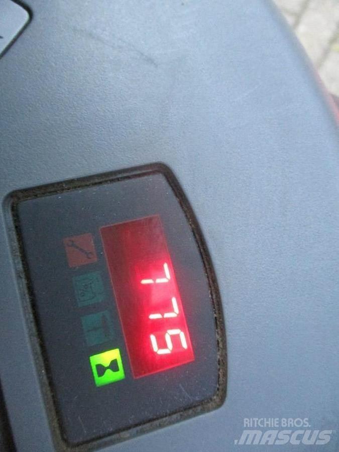 BT LWE 160 Transpaletas Electricas