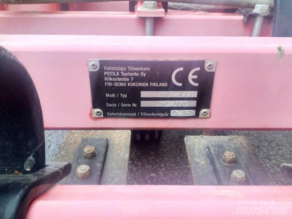 Potila Classic 500 Gradas