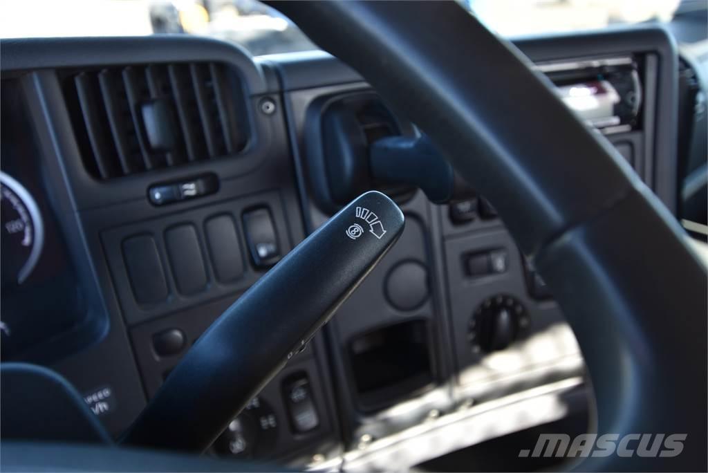 Scania G440 8X4 Camiones grúa