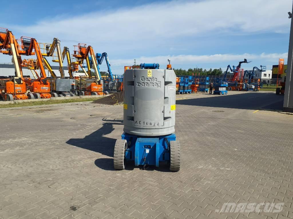 Genie Z30/20N Plataforma de trabajo articulada