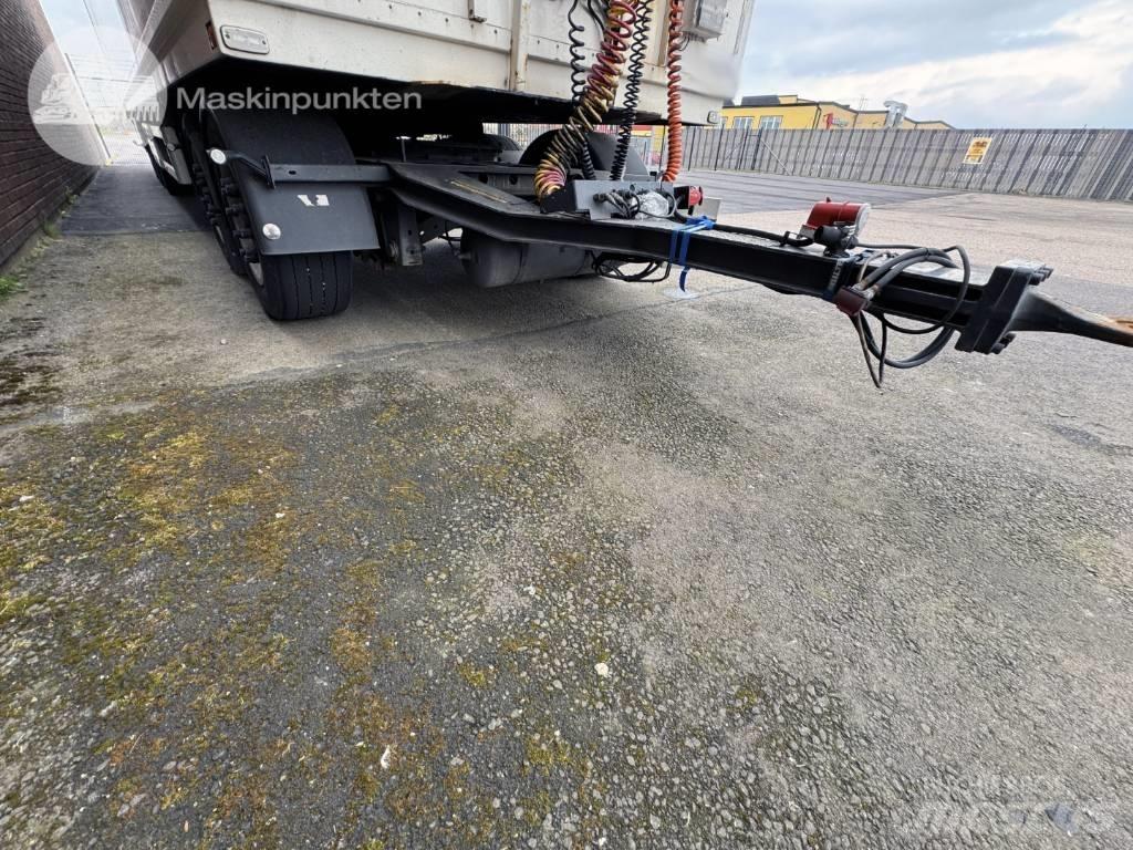 Parator SD 18 Carretillas