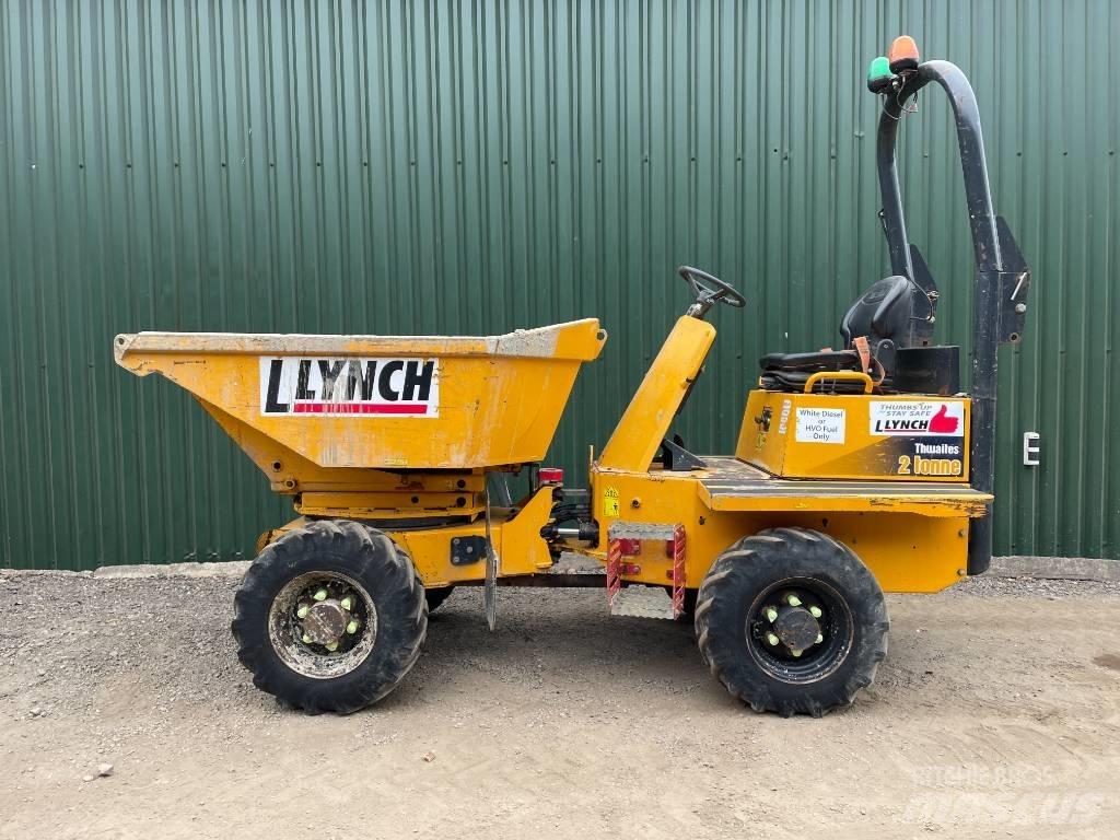 Thwaites MACH 2071 Dúmpers de obra