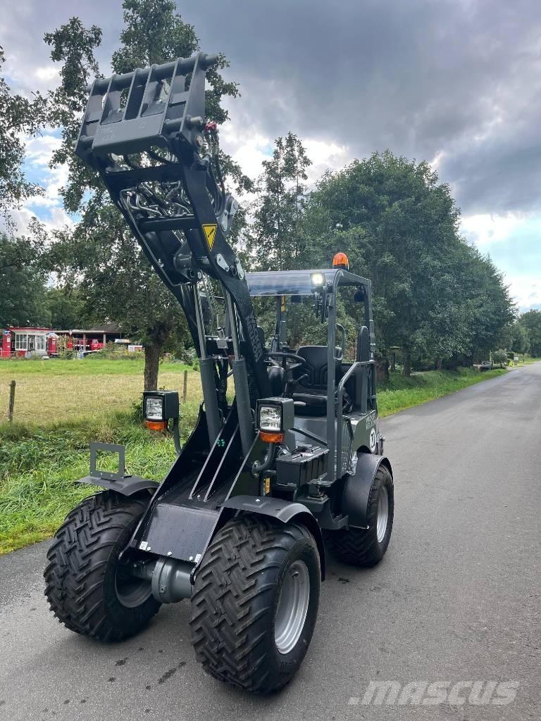 Wacker Neuson WL 25 Cargadoras sobre ruedas