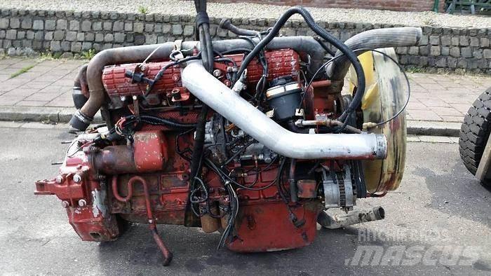  Engines 8460 Transporte - Otros