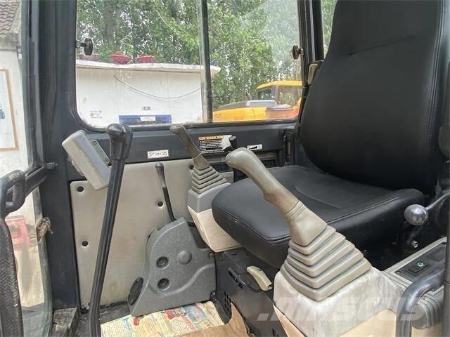 Doosan DH55 Mini excavadoras < 7t