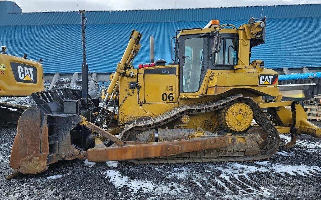 CAT D 6 T XL Buldozer sobre oruga