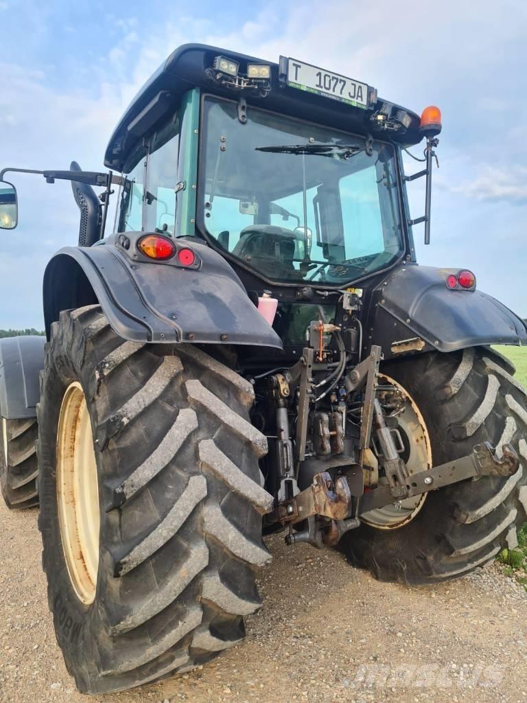 Valtra T 173 HiTech Tractores