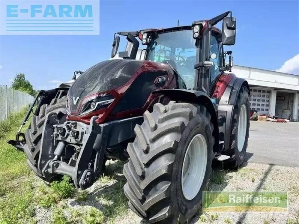 Valtra q305 Tractores